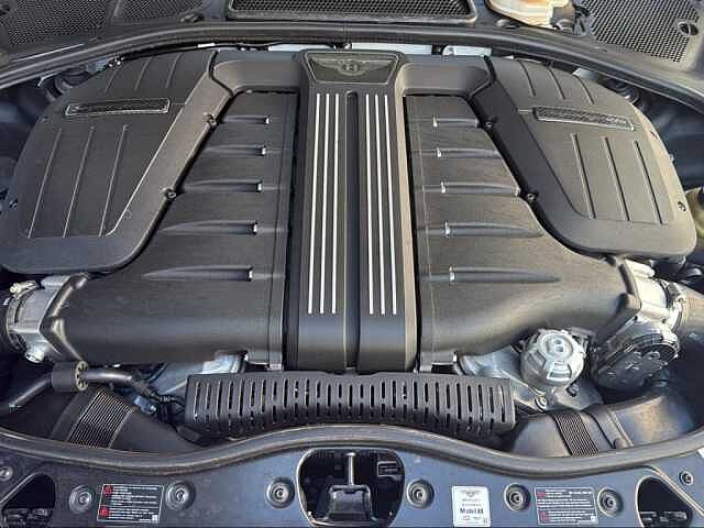 12:Bentley Continental GT Supersports Convertible W12, Cabrio, Arctica, Bentley Zug