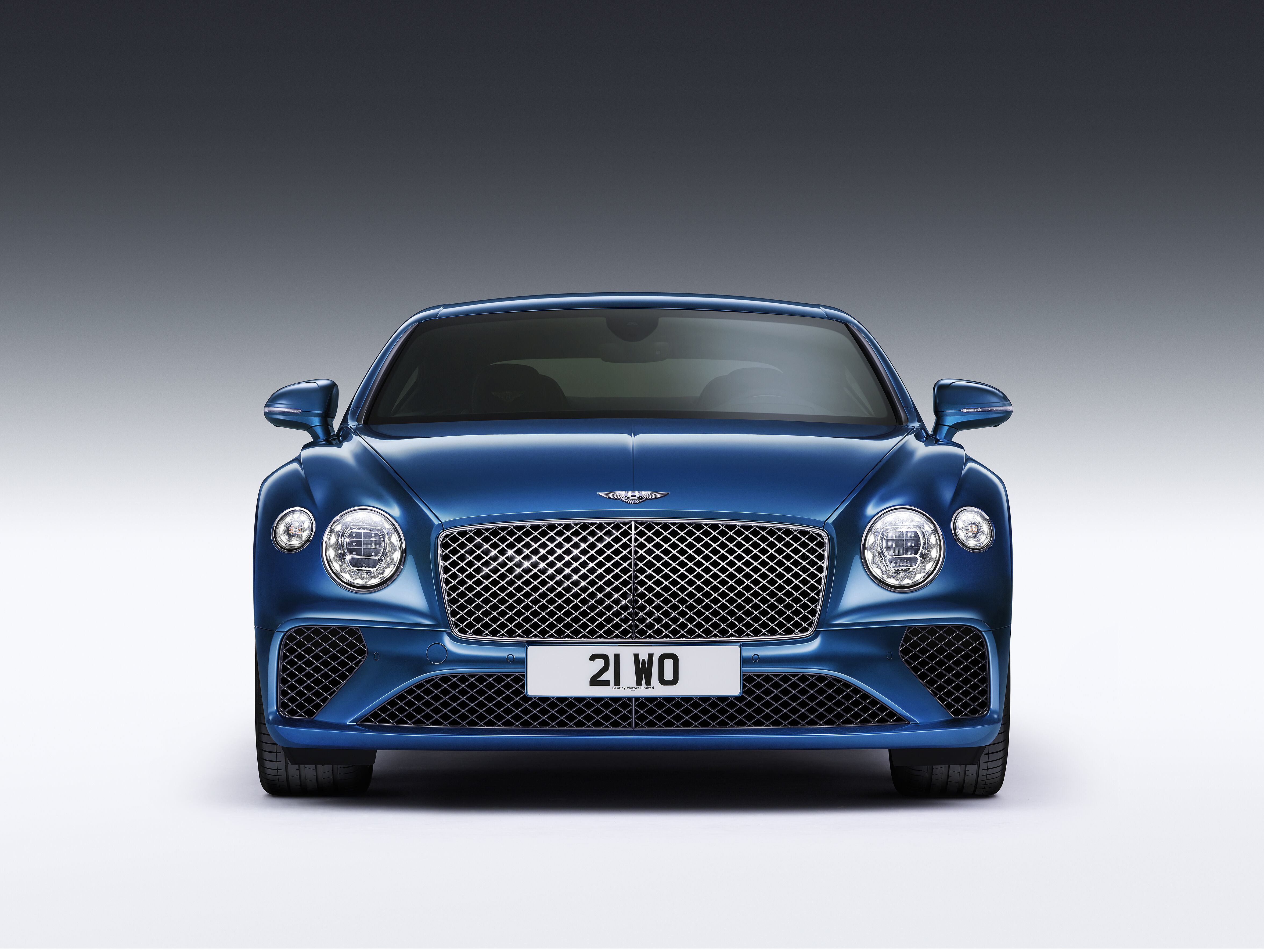 Bentley News World Of Bentley