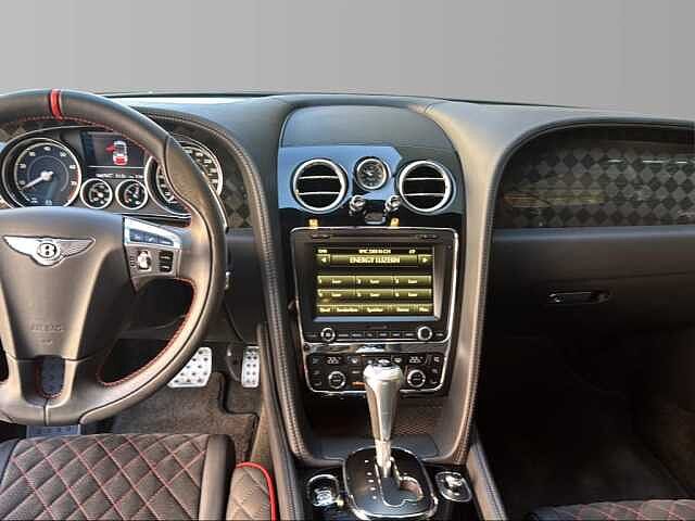 3:Bentley Continental GT Supersports Convertible W12, Cabrio, Arctica, Bentley Zug