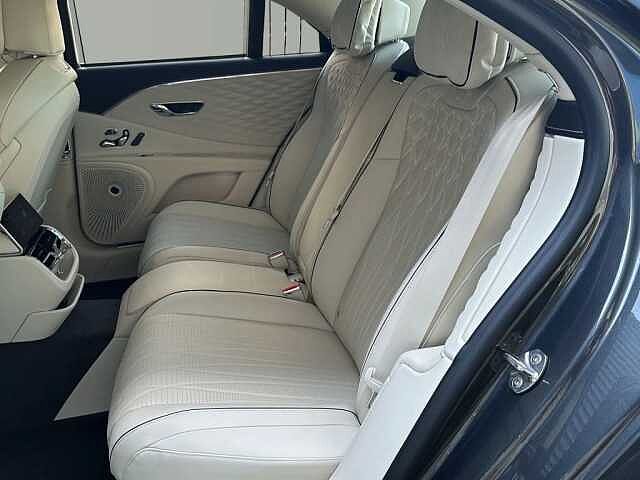 7:Bentley Flying Spur W12, Berlina, Anthracite, Bentley Zug