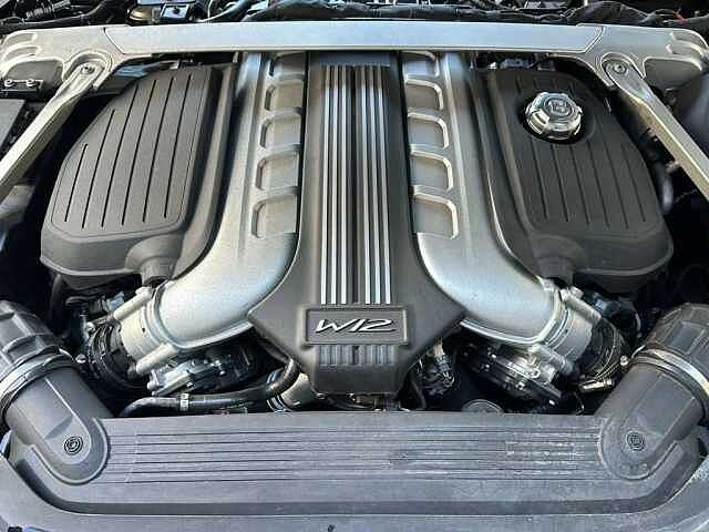 11:Bentley Flying Spur W12, Berlina, Anthracite, Bentley Zug