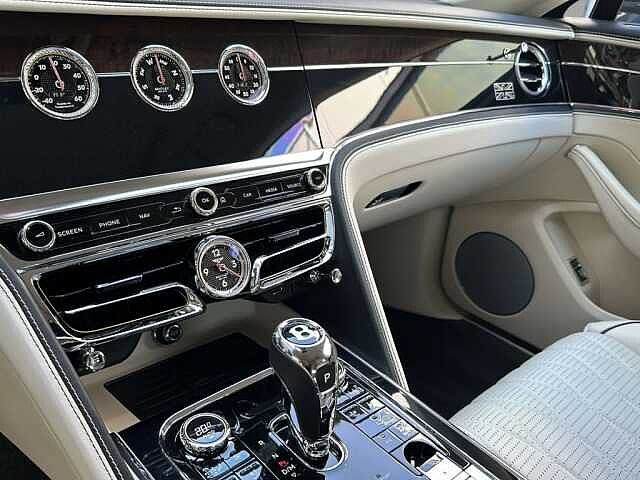 14:Bentley Flying Spur W12, Berlina, Anthracite, Bentley Zug