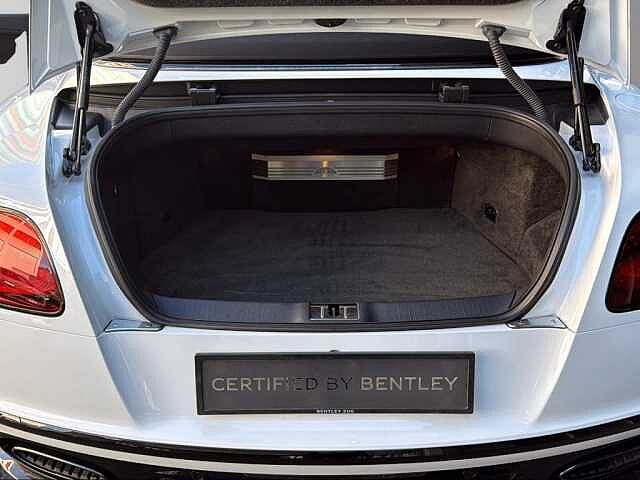 11:Bentley Continental GT Supersports Convertible W12, Cabrio, Arctica, Bentley Zug