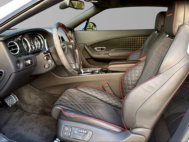 1:Bentley Continental GT Supersports Convertible W12, Cabrio, Arctica, Bentley Zug