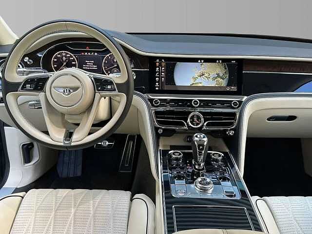 3:Bentley Flying Spur W12, Berlina, Anthracite, Bentley Zug